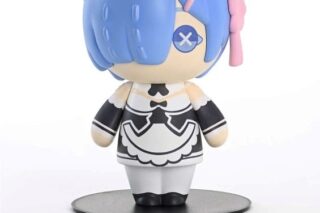 キューティ1プラス リゼロ レム
 
2026年08月発売