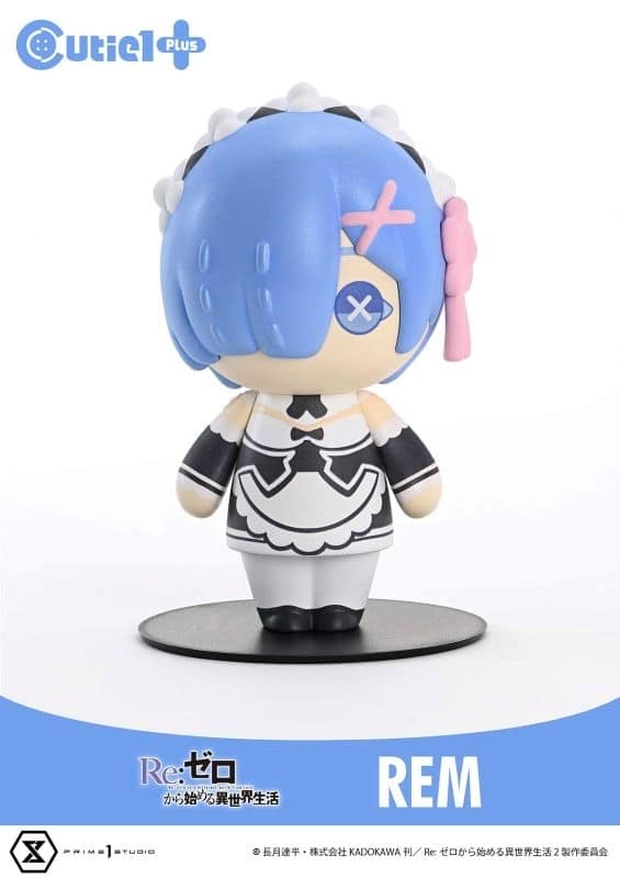 キューティ1プラス リゼロ レム
 
2026年08月発売