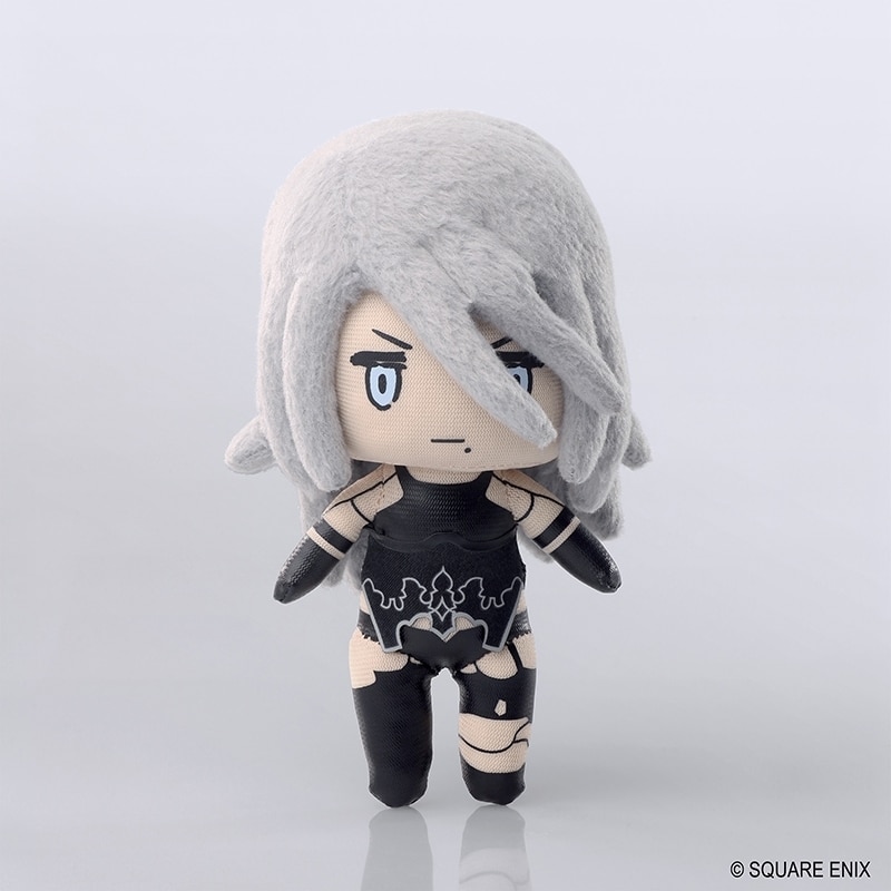 NieR:Automata ミニぬいぐるみ A2(ヨルハA型二号)
 
2026年01月発売