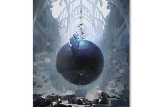 NieR:Orchestra Concert re:12024 [ the end of data ] クリアポスター
 
2025年10月発売