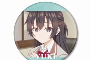 時々ボソッとロシア語でデレる隣のアーリャさん 有希 場面写BIG缶バッジ
 
2025年6月17日発売