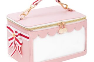 OZaKKa スイート・ガーリー・キャリーメイクボックス【カードキャプターさくら】
 
2024年04月発売
で取扱中