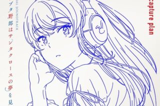 【音楽】TV 青春ブタ野郎はサンタクロースの夢を見ない Original Soundtrack
 
2025年9月24日発売
で取扱中