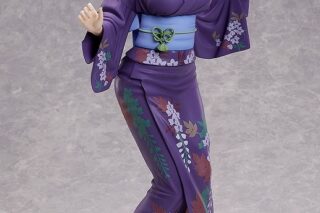 転スラ シオン 浴衣Ver. 1/4 完成品フィギュア
 
2025年10月発売
で取扱中