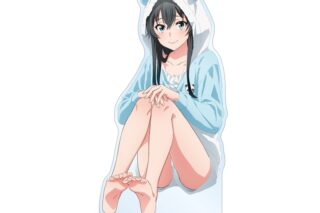 俺ガイル 完 描き下ろし 雪ノ下雪乃 アニマルルームウェアver. BIGアクリルスタンド
 
2025年11月29日発売
で取扱中
