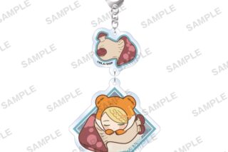 ダンジョン飯 2連アクリルキーホルダー マルシル【再販】
 
2025年11月28日発売
で取扱中