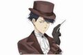 鴨乃橋ロンの禁断推理 描き下ろし 翡翠臣疾 スチームパンクver. 特大ダイカットアクリルパネル【再販】
 
2025/06/17 発売