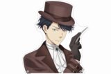 鴨乃橋ロンの禁断推理 描き下ろし 翡翠臣疾 スチームパンクver. 特大ダイカットアクリルパネル【再販】
 
2025/06/17 発売