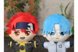 SK∞ エスケーエイト ちょこんと! ぬいぐるみマスコットセット レキ&スノー
 アニメイトで
2025/09/17 発売