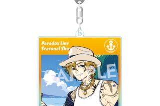 パラライ BIGアクリルキーホルダー Seasonal Show 九頭竜 智生
 アニメイトで
2025/05/28 発売