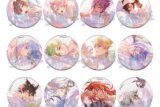 NU: カーニバル ホログラムキャラバッジコレクション/お誕生日ver.
 
2025/12/13 発売