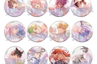 NU: カーニバル ホログラムキャラバッジコレクション/お誕生日ver.
 
2025/12/13 発売 NU: カーニバル ホログラムキャラバッジコレクション/お誕生日ver.
 
2025/12/13 発売