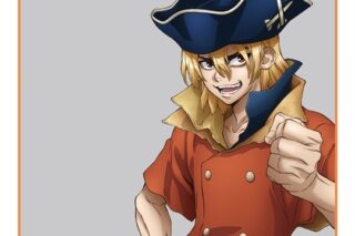 Dr.STONE SNS風クリアカード　七海龍水
 アニメイトで
2025年04月発売