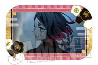 テレビアニメ「鬼滅の刃無限列車編 メモリーズスクエア缶バッジ 魘夢【再販】
 アニメイトで
2025年05月下旬発売