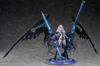 Fate/Grand Order ランサー/メリュジーヌ 1/7 完成品フィギュア
 アニメイトで
2026年07月発売