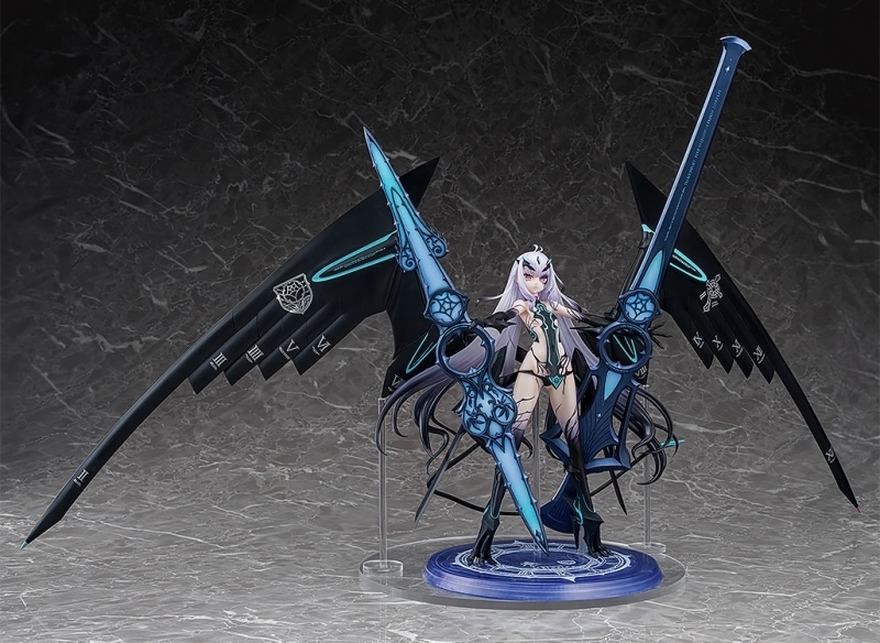 Fate/Grand Order ランサー/メリュジーヌ 1/7 完成品フィギュア
 アニメイトで
2026年07月発売