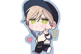 ナカまであいして 百瀬あん先生 描き下ろし 常盤 ar-Unity ちびキャラ トラベルver. ダイカットステッカー ver.B
 アニメイトで
2026/01/17 発売