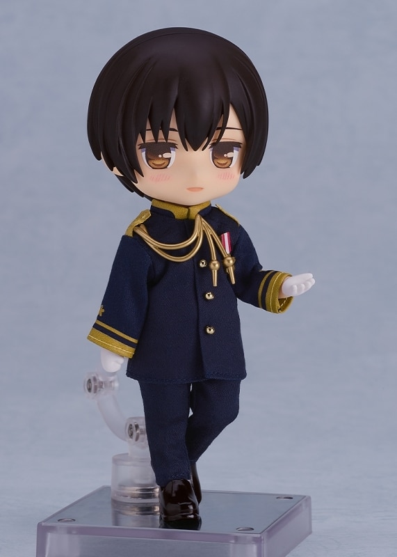 ヘタリア World★Stars ねんどろいどどーる 日本
 アニメイトで
2026年01月発売