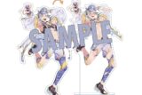 NU: カーニバル 着せ替えアクリルスタンド/ブレイド(夏のアイドルフェス)
 アニメイトで
2025/11/28 発売
