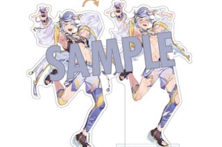 NU: カーニバル 着せ替えアクリルスタンド/ブレイド(夏のアイドルフェス)
 アニメイトで
2025/11/28 発売