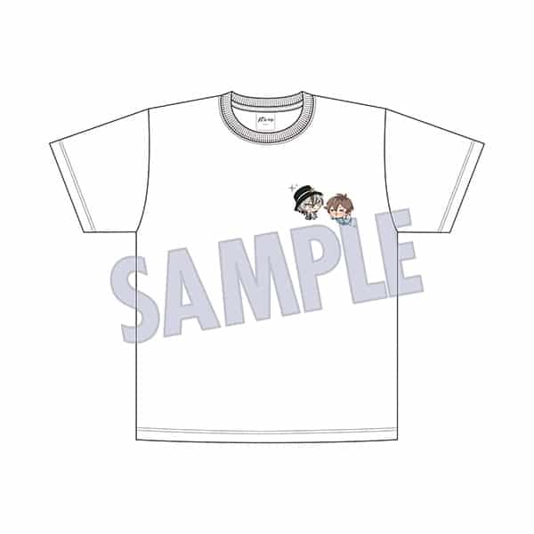 NU: カーニバル Tシャツ/エイト&レイ
 アニメイトで
2025/12/13 発売