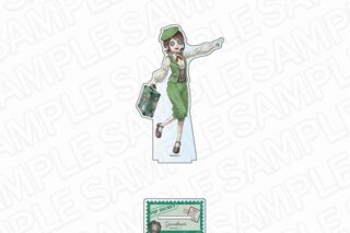 Identity V デカアクリルスタンド 庭師 travel style ver.
 アニメイトで
2025年05月発売