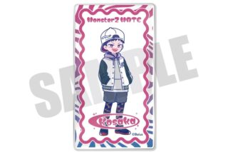 MonsterZ MATE にゅ～とろ クリアカード デザインB
 アニメイトで
2025年08月中旬発売
