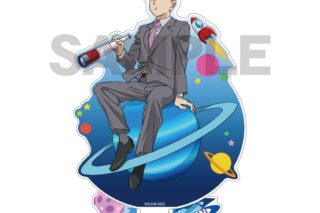 モブサイコ100 Ⅲ アクリルスタンド 霊幻新隆 惑星
 アニメイトで
2025年10月発売