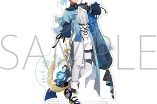 【推しの子】 アクリルスタンド/アクア　ミラクルマジカルver.
 アニメイトで
2025/10/25 発売