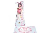 勝利の女神:NIKKE アクリルスタンドコースター ミルク アニメイトで
2025年11月発売