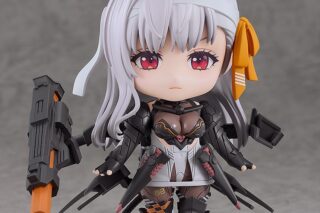 勝利の女神:NIKKE  ねんどろいど モダニア アニメイトで
2026年02月発売