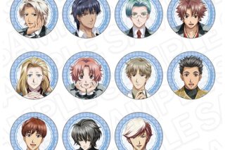 ときめきメモリアル Girl’s Side 2nd Season トレーディングカンバッジ アニメイトで
2025年06月発売 ときめきメモリアル Girl’s Side 2nd Season トレーディングカンバッジ アニメイトで
2025年06月発売