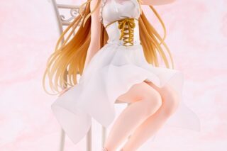お隣の天使様にいつの間にか駄目人間にされていた件 椎名真昼 お茶会ver. 1/7 完成品フィギュア アニメイトで
2026年02月発売