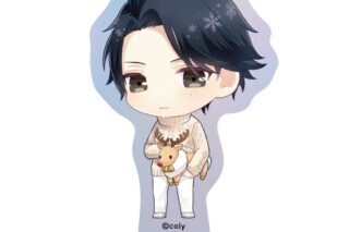 スタンドマイヒーローズ プリズムミニステッカー 21.新堂清志 アニメイトで
2025年02月発売