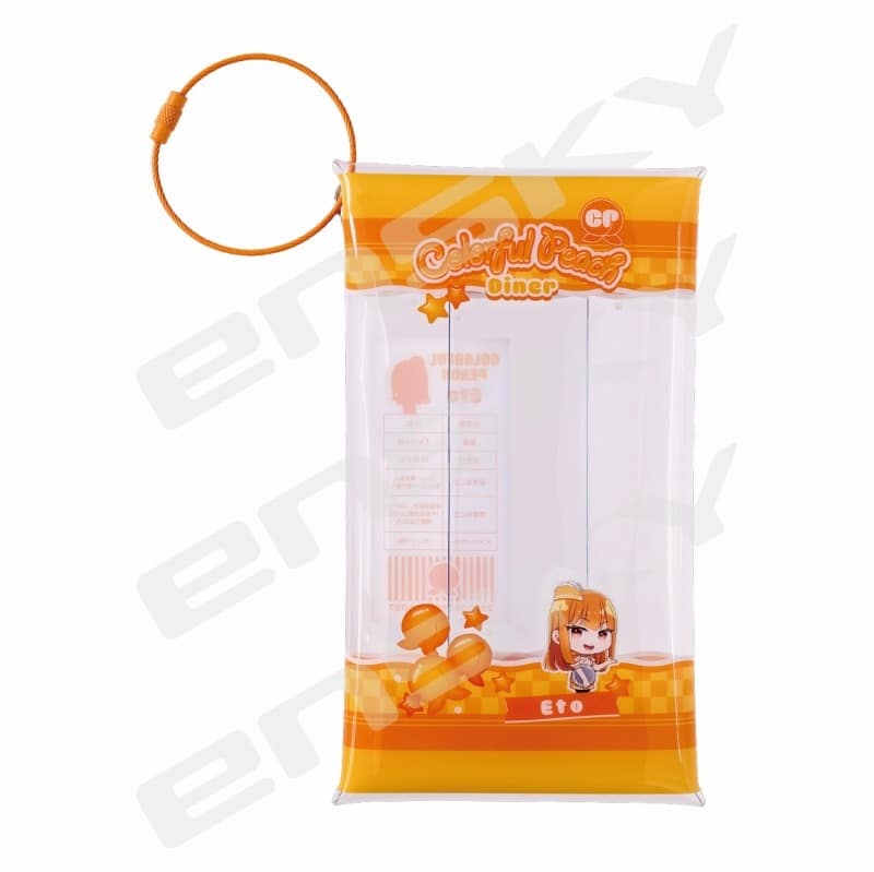 カラフルピーチ マルチケース ダイナー えと アニメイトで
2025年06月発売