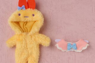 すみっコぐらし ねんどろいどどーる きぐるみパジャマ えびふらいのしっぽ アニメイトで
2026年02月発売