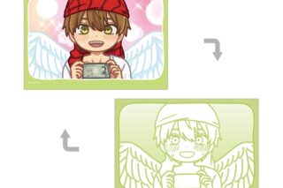 「劇場版 抱かれたい男1位に脅されています。～スペイン編～」 東谷准太 ゆるコマ A5イラストカード アニメイトで
2025/12/17 発売