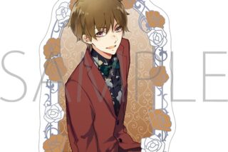 ツキウタ。 アクリルスタンド/Procellarum/神無月 郁/NOBLE FLOWERS アニメイトで
2025/09/27 発売