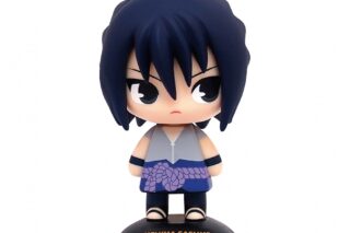 ゆらゆらヘッド NARUTO-ナルト- 疾風伝- うちはサスケ アニメイトで
07月発売