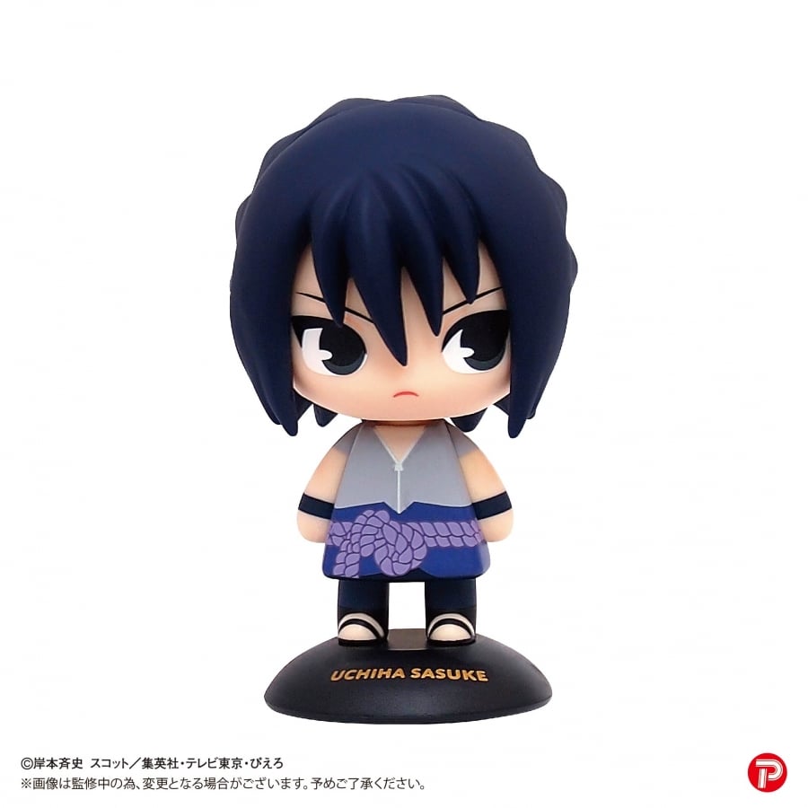 ゆらゆらヘッド NARUTO-ナルト- 疾風伝- うちはサスケ アニメイトで
07月発売
