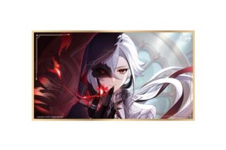 原神 逸聞軼事 色紙 アルレッキーノ アニメイトで
03月発売