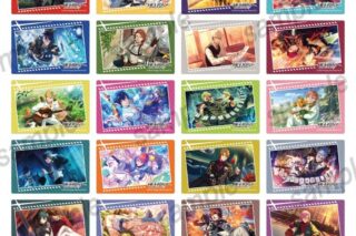 エリオスライジングヒーローズ クリアカード アニメイトで
2025年12月発売 エリオスライジングヒーローズ クリアカード アニメイトで
2025年12月発売