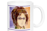 進撃の巨人 ハンジ Ani-Art 第2弾 マグカップ AMNIBUSで2025年11月上旬発売