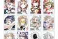 僕のヒーローアカデミア トレーディング Ani-Art 第6弾 アクリルカード ver.C AMNIBUSで2025年11月中旬発売