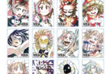 僕のヒーローアカデミア トレーディング Ani-Art 第6弾 アクリルカード ver.C AMNIBUSで2025年11月中旬発売