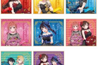 彼女、お借りします (かのかり) Authentic Beauty ミニ色紙
 
2024年01月発売 彼女、お借りします (かのかり) Authentic Beauty ミニ色紙
 
2024年01月発売