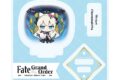 Fate/Grand Order × サンリオキャラクターズ アクリルスタンドプレート26/モルガン×チャーミーキティ(コラボイラスト)
 
2025年11月発売
で取扱中 (アニメイト)