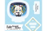 Fate/Grand Order × サンリオキャラクターズ アクリルスタンドプレート26/モルガン×チャーミーキティ(コラボイラスト)
 
2025年11月発売
で取扱中 (アニメイト)
