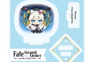 Fate/Grand Order × サンリオキャラクターズ アクリルスタンドプレート26/モルガン×チャーミーキティ(コラボイラスト)
 
2025年11月発売
で取扱中 (アニメイト)