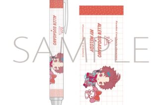 Paradox Live ボールペン/朱雀野 アレン×マイメロディ サンリオキャラクターズ
 
2025年11月28日発売 Paradox Live ボールペン/朱雀野 アレン×マイメロディ サンリオキャラクターズ
 
2025年11月28日発売